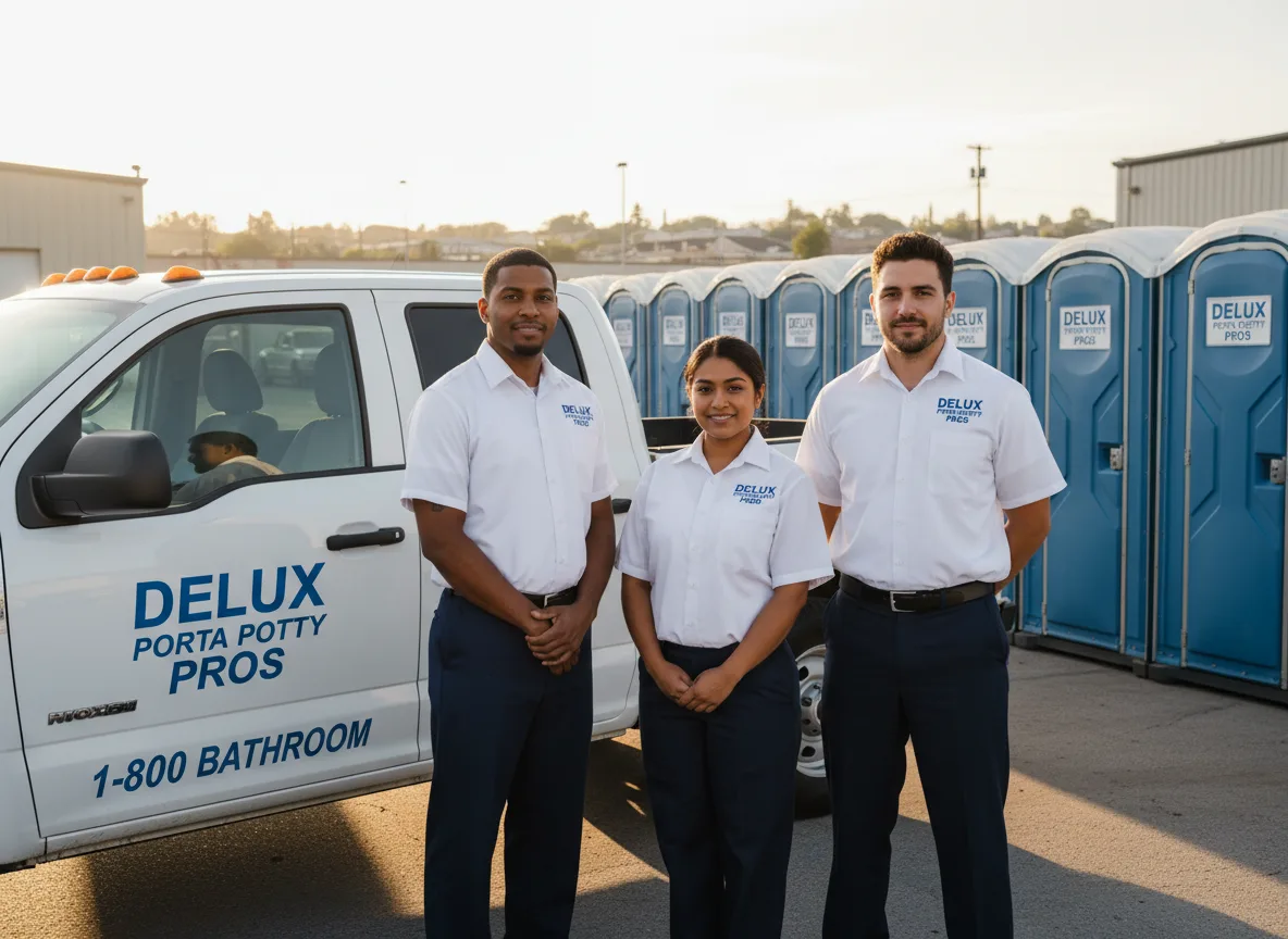 Long-Term Portable Toilet Rental company in Laurel, MD