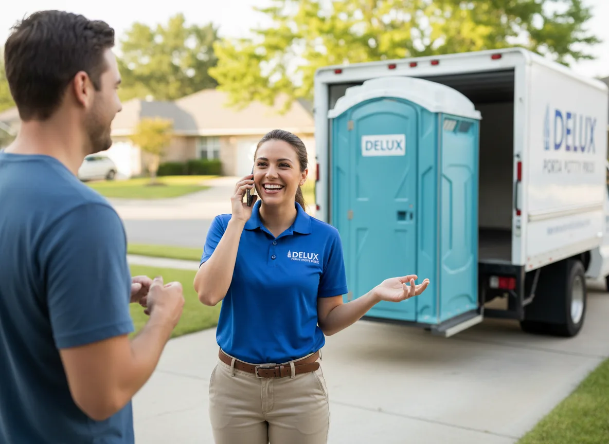 Long-Term Portable Toilet Rental Laurel, MD FAQs